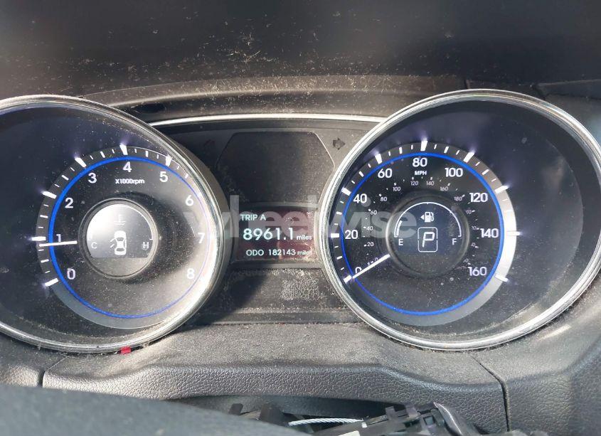 Photo 7 of 2013 Hyundai Sonata GLS (VIN 5NPEB4AC7DH616075)