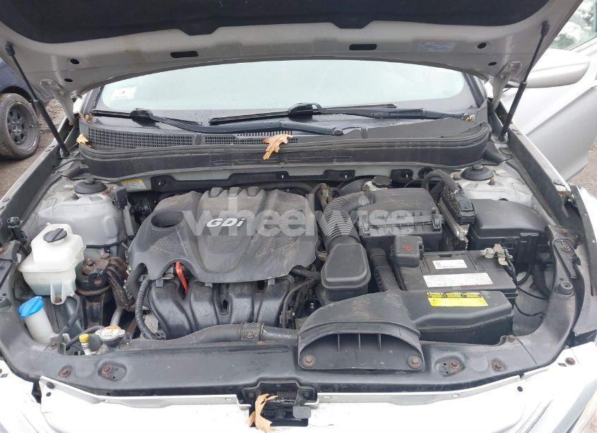 Photo 10 of 2013 Hyundai Sonata GLS (VIN 5NPEB4AC7DH617727)