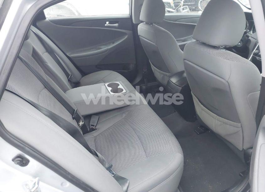Photo 8 of 2013 Hyundai Sonata GLS (VIN 5NPEB4AC7DH617727)