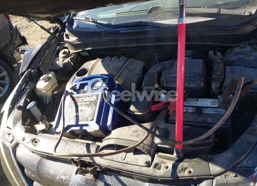 Photo 10 of 2013 Hyundai Sonata GLS (VIN 5NPEB4AC7DH618764)