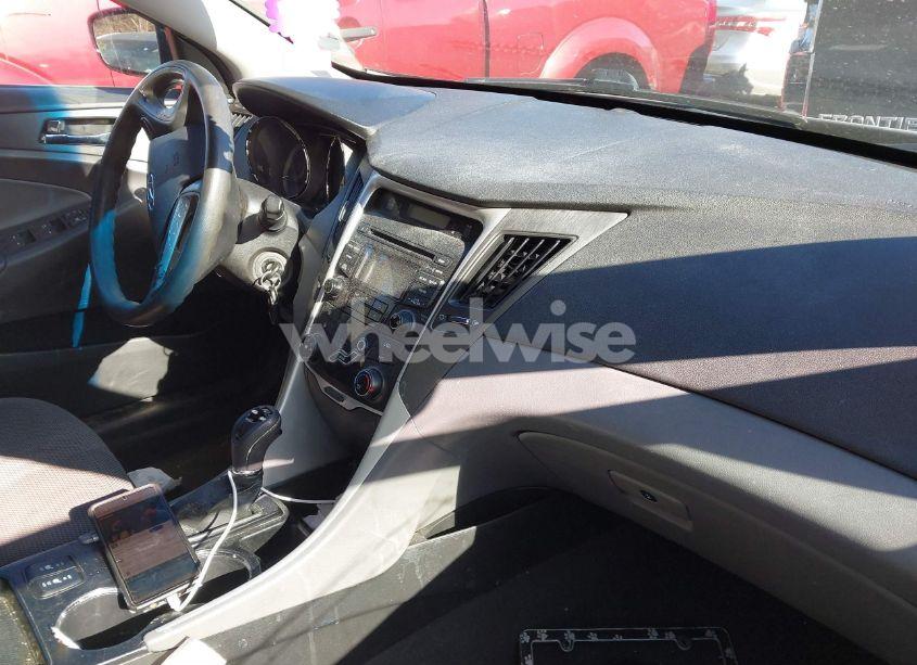 Photo 5 of 2013 Hyundai Sonata GLS (VIN 5NPEB4AC7DH618764)