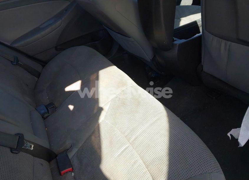 Photo 8 of 2013 Hyundai Sonata GLS (VIN 5NPEB4AC7DH618764)