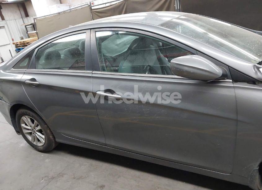 Photo 13 of 2013 Hyundai Sonata GLS (VIN 5NPEB4AC7DH620868)