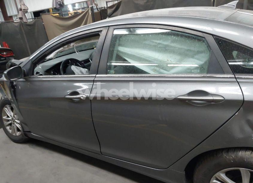 Photo 14 of 2013 Hyundai Sonata GLS (VIN 5NPEB4AC7DH620868)