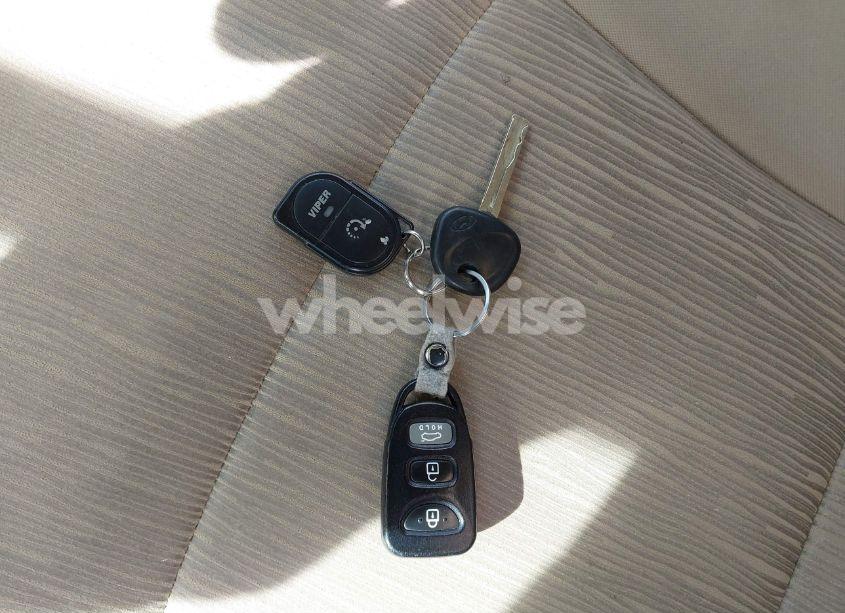 Photo 11 of 2013 Hyundai Sonata GLS (VIN 5NPEB4AC7DH627240)