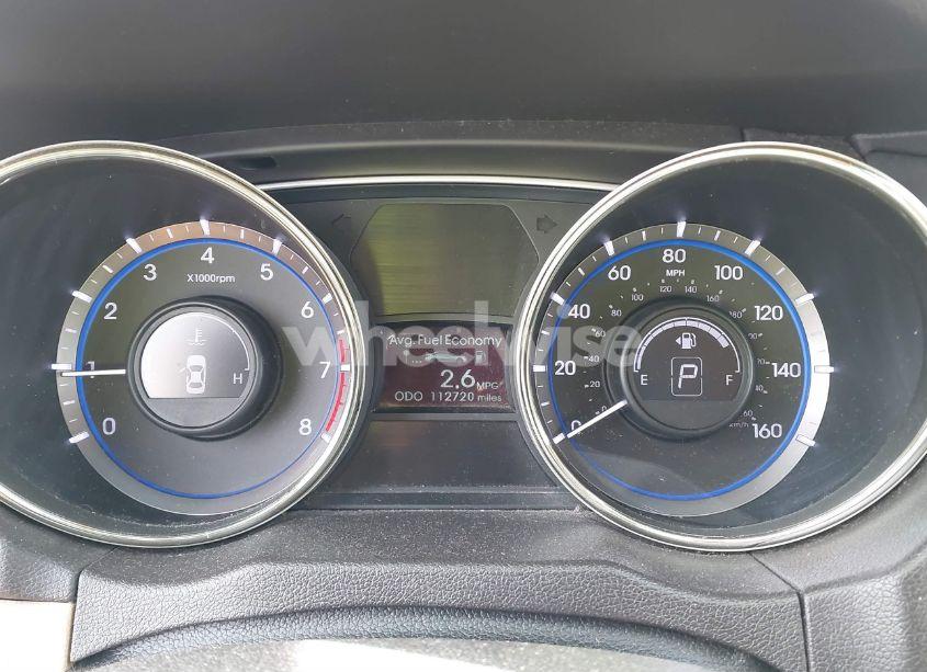 Photo 7 of 2013 Hyundai Sonata GLS (VIN 5NPEB4AC7DH627240)