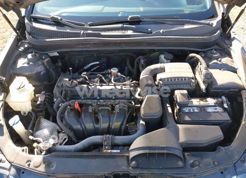 Photo 10 of 2013 Hyundai Sonata GLS (VIN 5NPEB4AC7DH632793)