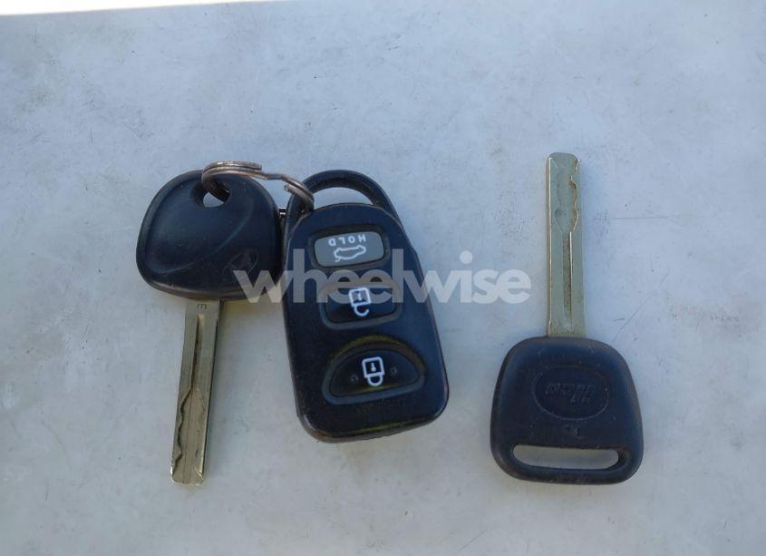 Photo 11 of 2013 Hyundai Sonata GLS (VIN 5NPEB4AC7DH632793)