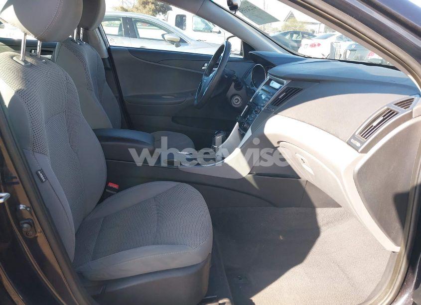 Photo 5 of 2013 Hyundai Sonata GLS (VIN 5NPEB4AC7DH632793)