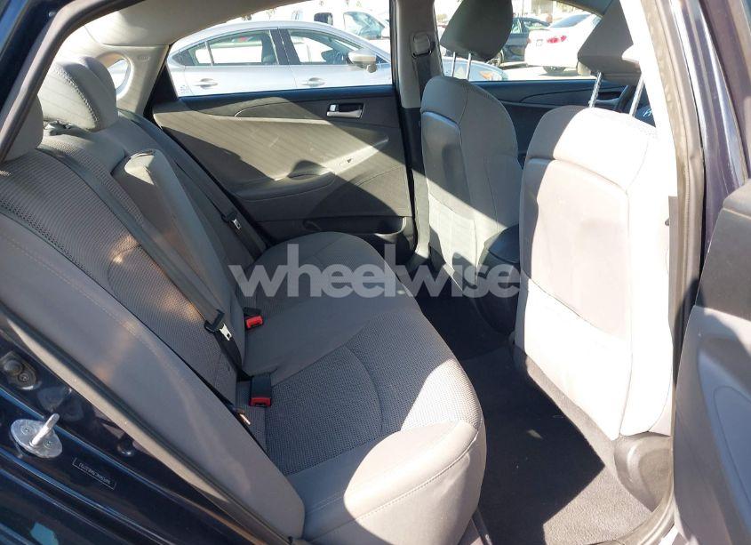 Photo 8 of 2013 Hyundai Sonata GLS (VIN 5NPEB4AC7DH632793)