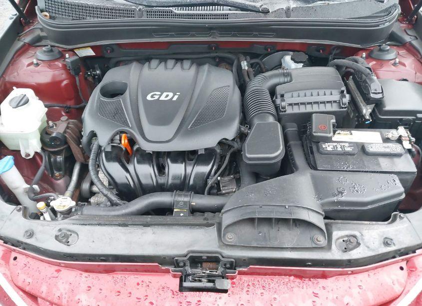 Photo 10 of 2013 Hyundai Sonata GLS (VIN 5NPEB4AC7DH645866)