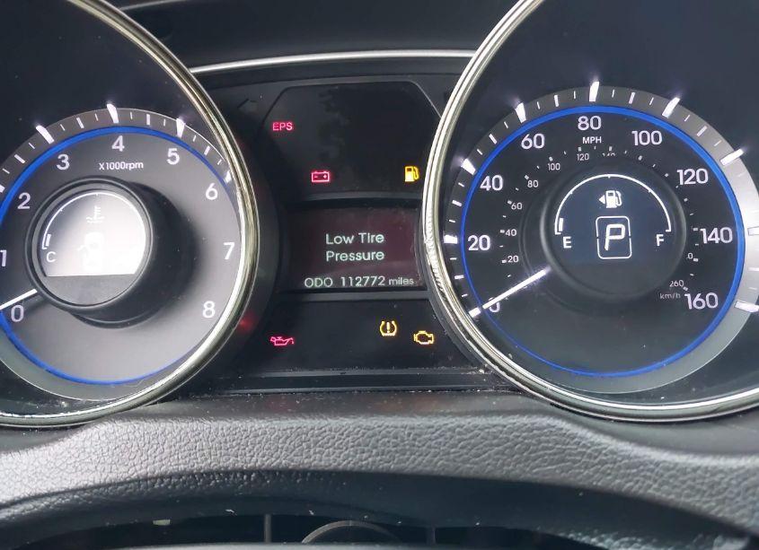 Photo 7 of 2013 Hyundai Sonata GLS (VIN 5NPEB4AC7DH645866)