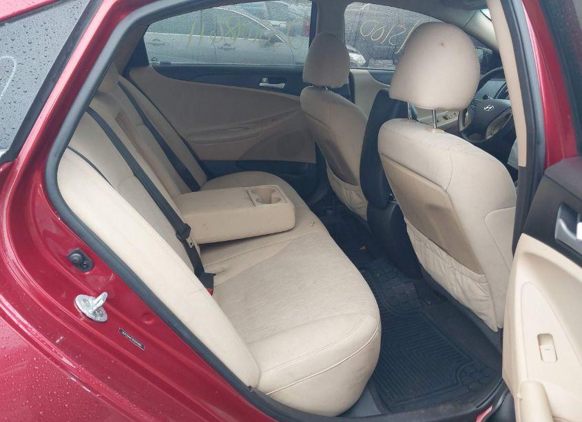 Photo 8 of 2013 Hyundai Sonata GLS (VIN 5NPEB4AC7DH645866)