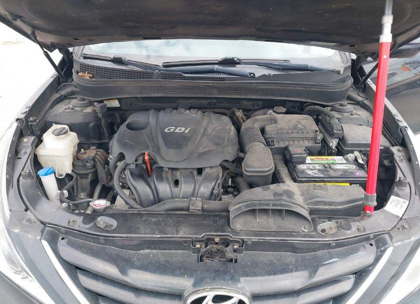 Photo 10 of 2013 Hyundai Sonata GLS (VIN 5NPEB4AC7DH667382)