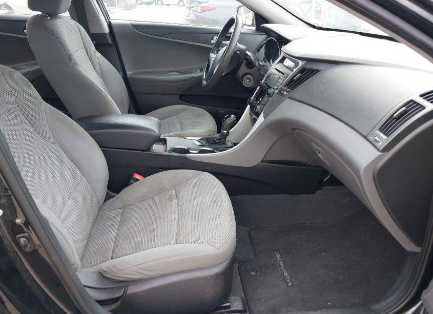 Photo 5 of 2013 Hyundai Sonata GLS (VIN 5NPEB4AC7DH667382)