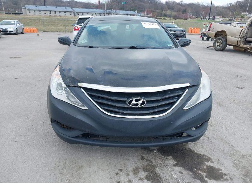 Photo 6 of 2013 Hyundai Sonata GLS (VIN 5NPEB4AC7DH667382)