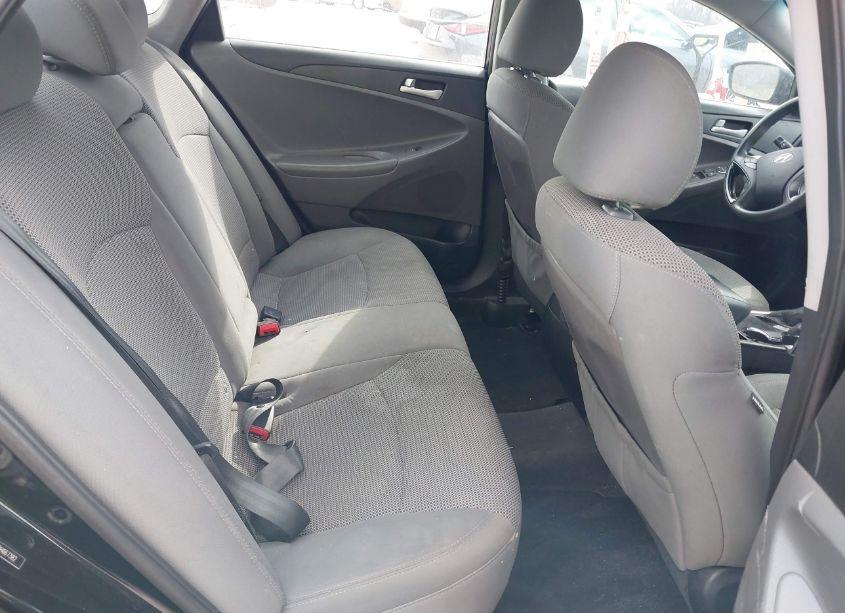 Photo 8 of 2013 Hyundai Sonata GLS (VIN 5NPEB4AC7DH667382)
