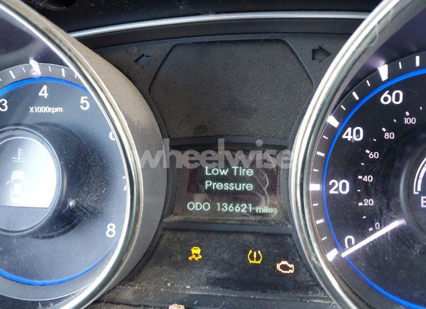 Photo 15 of 2013 Hyundai Sonata GLS (VIN 5NPEB4AC7DH671125)
