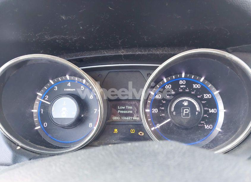 Photo 7 of 2013 Hyundai Sonata GLS (VIN 5NPEB4AC7DH671125)