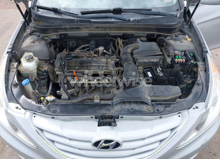 Photo 10 of 2013 Hyundai Sonata GLS (VIN 5NPEB4AC7DH676972)