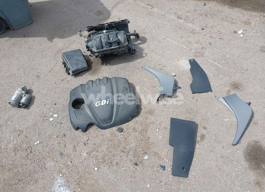 Photo 12 of 2013 Hyundai Sonata GLS (VIN 5NPEB4AC7DH676972)