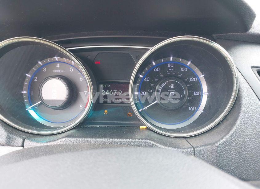 Photo 7 of 2013 Hyundai Sonata GLS (VIN 5NPEB4AC7DH676972)