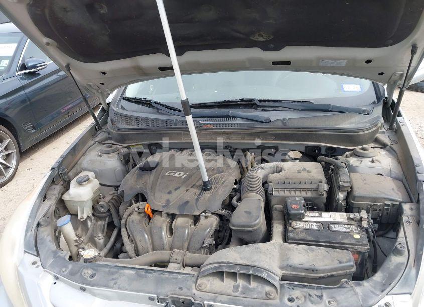 Photo 10 of 2013 Hyundai Sonata GLS (VIN 5NPEB4AC7DH677751)