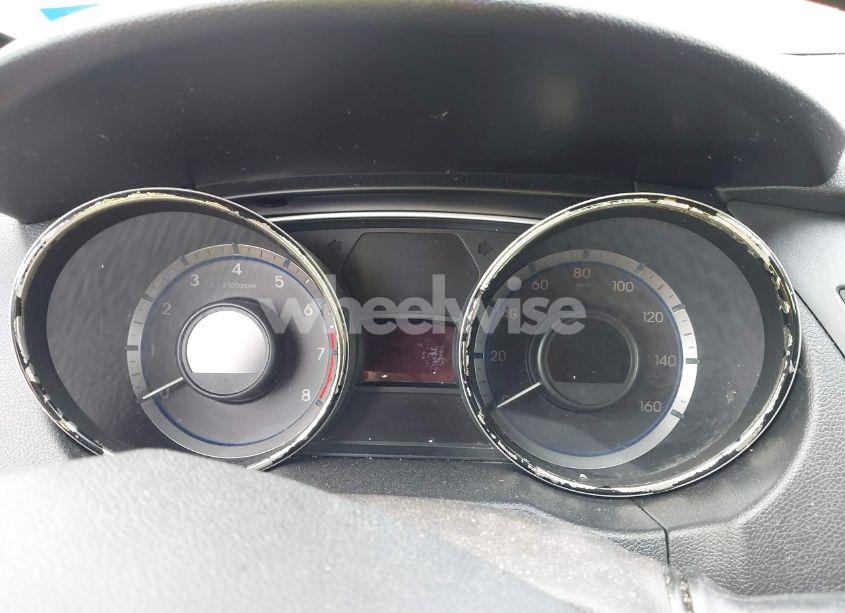 Photo 7 of 2013 Hyundai Sonata GLS (VIN 5NPEB4AC7DH677751)