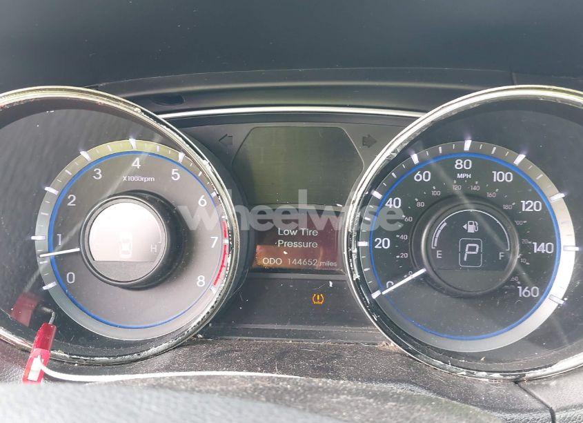 Photo 7 of 2013 Hyundai Sonata GLS (VIN 5NPEB4AC7DH688748)
