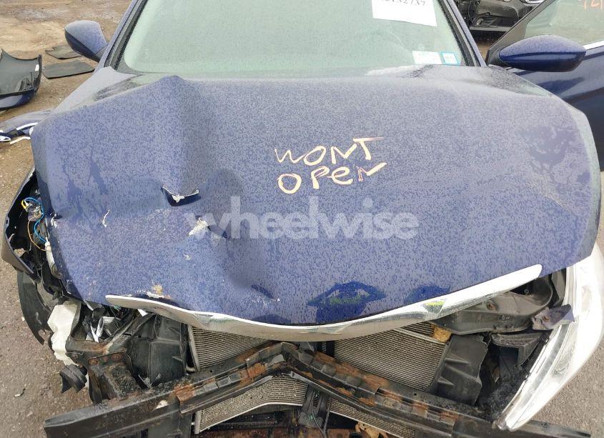 Photo 10 of 2013 Hyundai Sonata GLS (VIN 5NPEB4AC7DH712823)