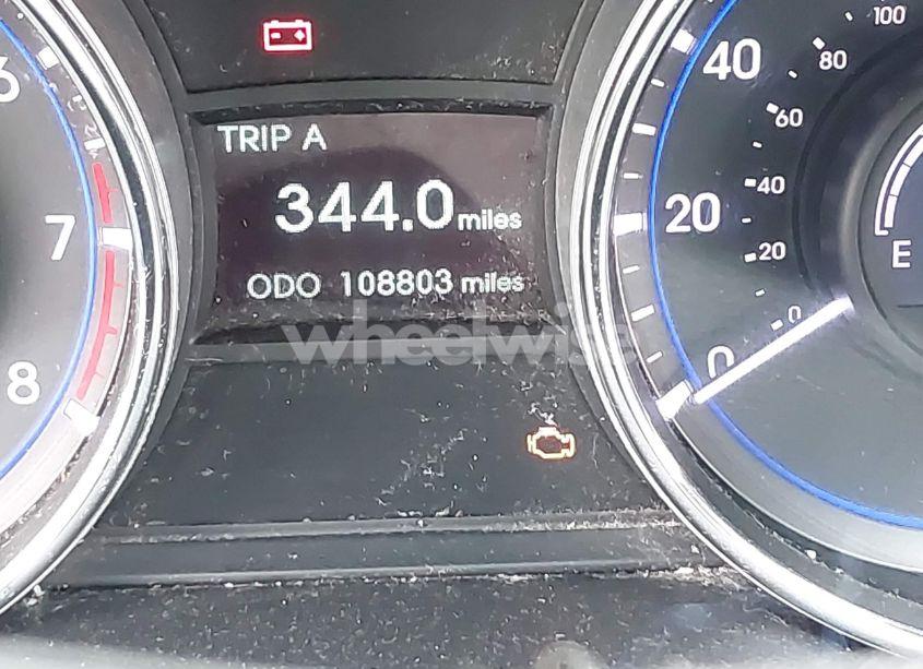 Photo 15 of 2013 Hyundai Sonata GLS (VIN 5NPEB4AC7DH712823)