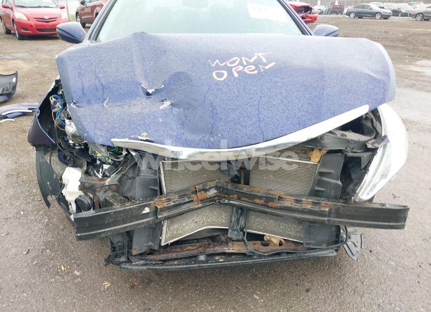 Photo 6 of 2013 Hyundai Sonata GLS (VIN 5NPEB4AC7DH712823)