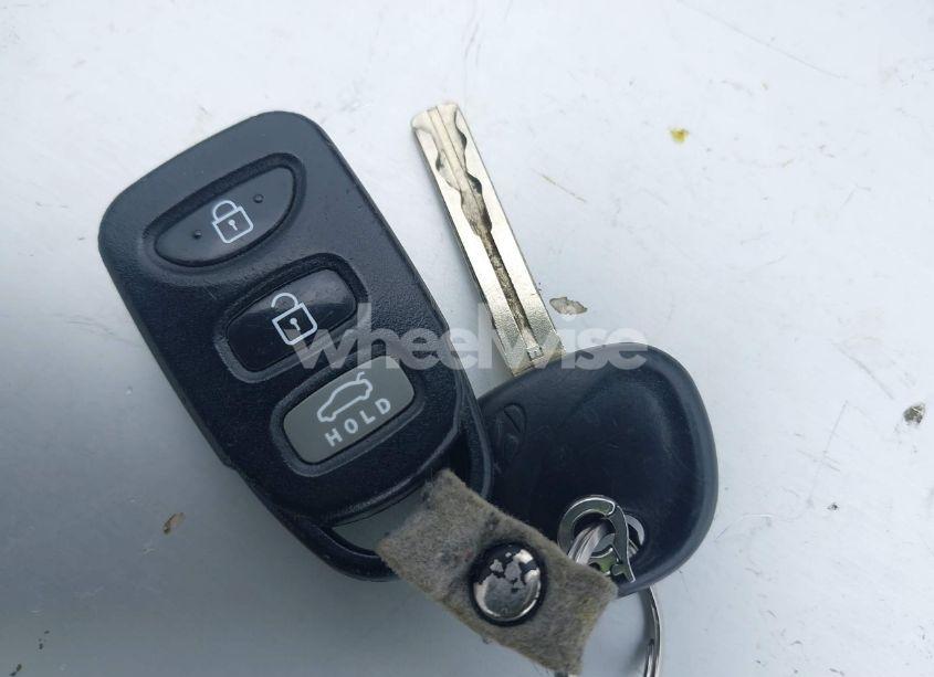 Photo 11 of 2013 Hyundai Sonata GLS (VIN 5NPEB4AC7DH722171)