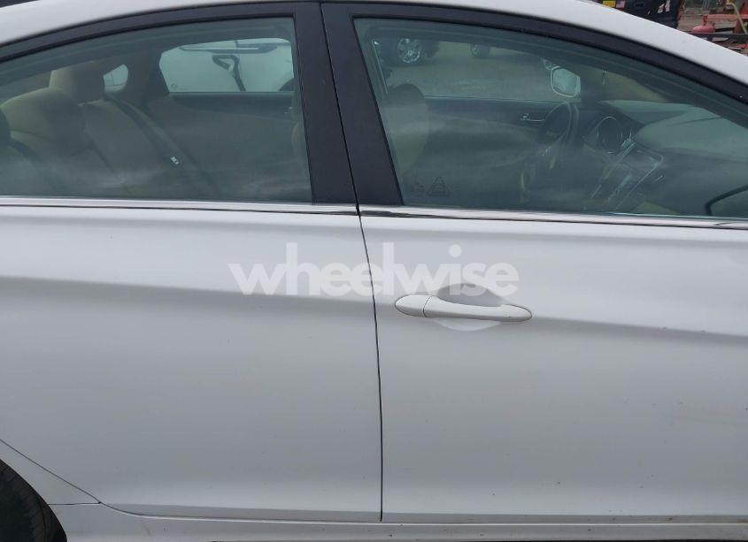 Photo 13 of 2013 Hyundai Sonata GLS (VIN 5NPEB4AC7DH722171)