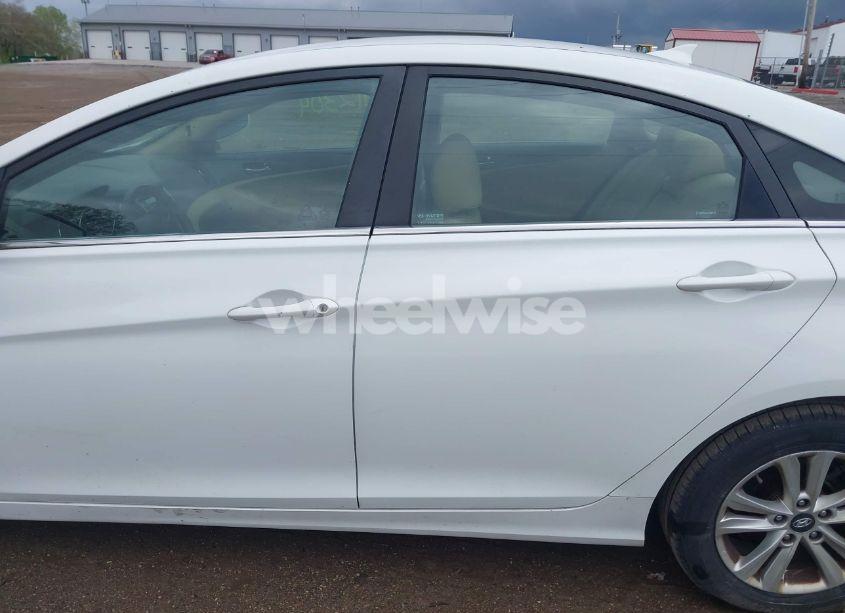 Photo 14 of 2013 Hyundai Sonata GLS (VIN 5NPEB4AC7DH722171)