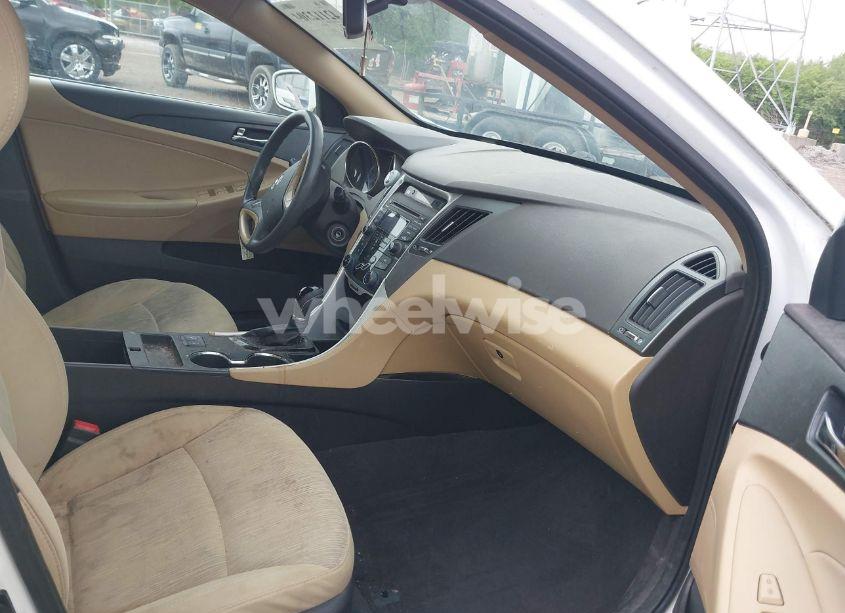 Photo 5 of 2013 Hyundai Sonata GLS (VIN 5NPEB4AC7DH722171)