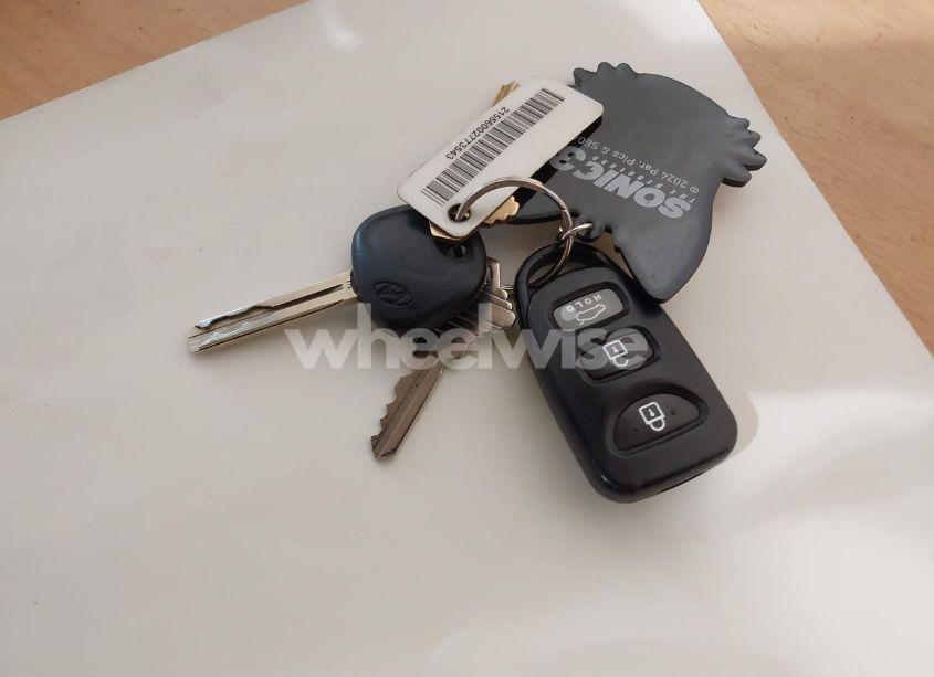 Photo 11 of 2013 Hyundai Sonata GLS (VIN 5NPEB4AC7DH736880)