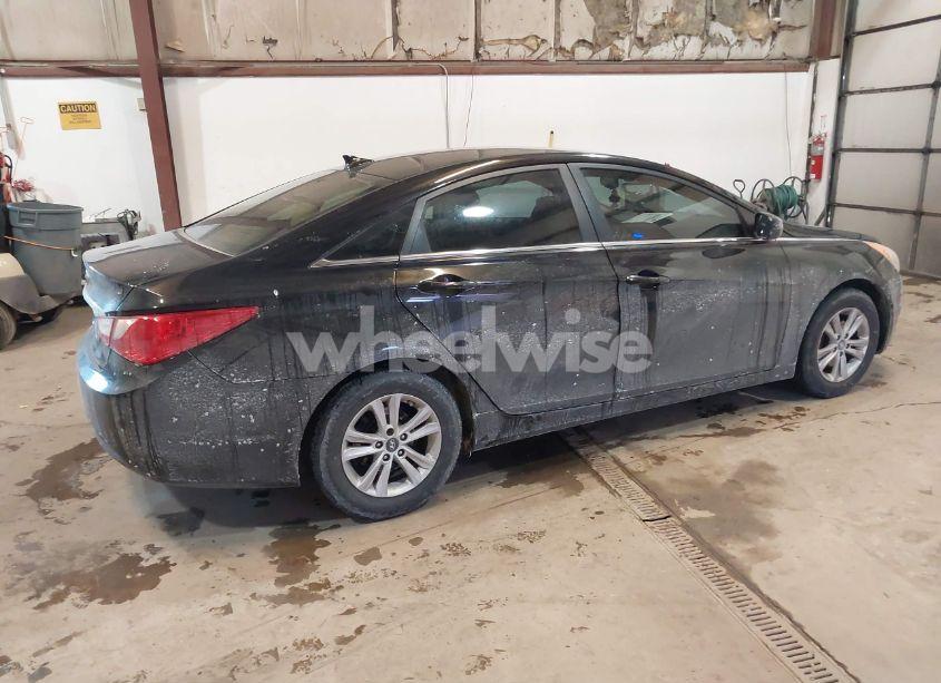 Photo 4 of 2013 Hyundai Sonata GLS (VIN 5NPEB4AC7DH736880)