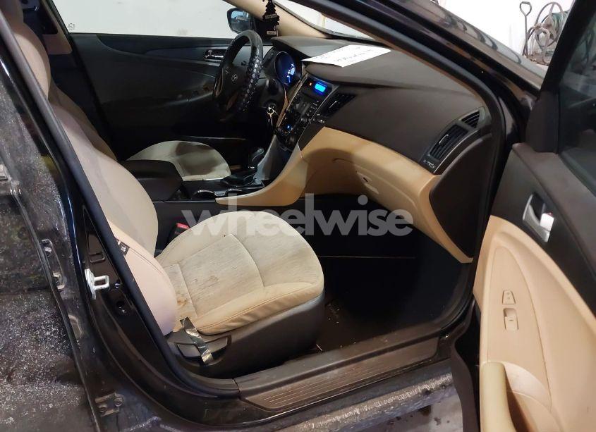 Photo 5 of 2013 Hyundai Sonata GLS (VIN 5NPEB4AC7DH736880)