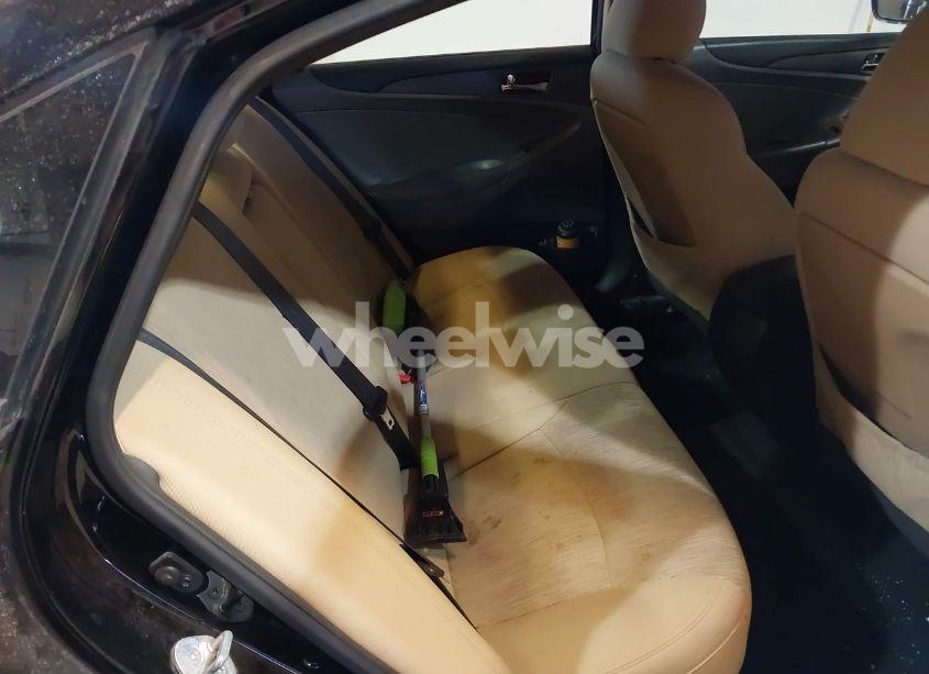 Photo 8 of 2013 Hyundai Sonata GLS (VIN 5NPEB4AC7DH736880)