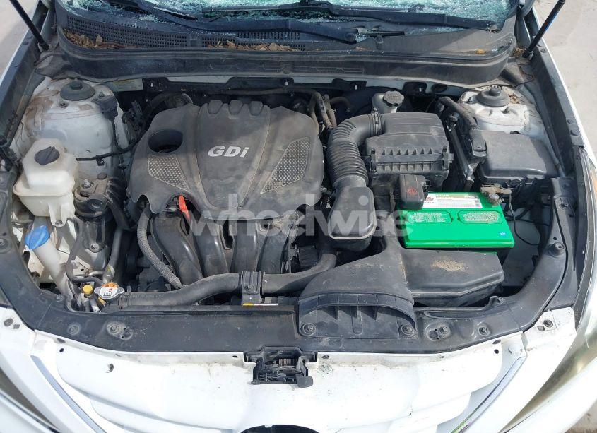 Photo 10 of 2013 Hyundai Sonata GLS (VIN 5NPEB4AC7DH738709)