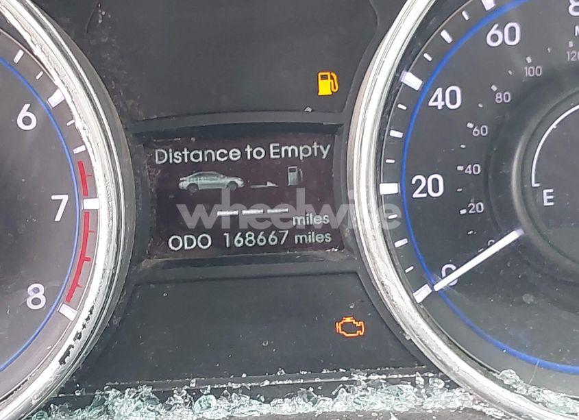 Photo 15 of 2013 Hyundai Sonata GLS (VIN 5NPEB4AC7DH738709)