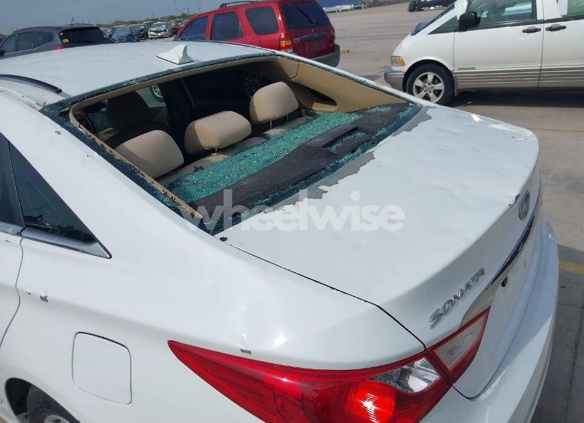 Photo 18 of 2013 Hyundai Sonata GLS (VIN 5NPEB4AC7DH738709)