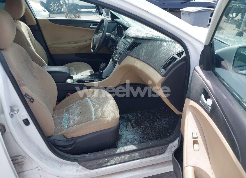 Photo 5 of 2013 Hyundai Sonata GLS (VIN 5NPEB4AC7DH738709)