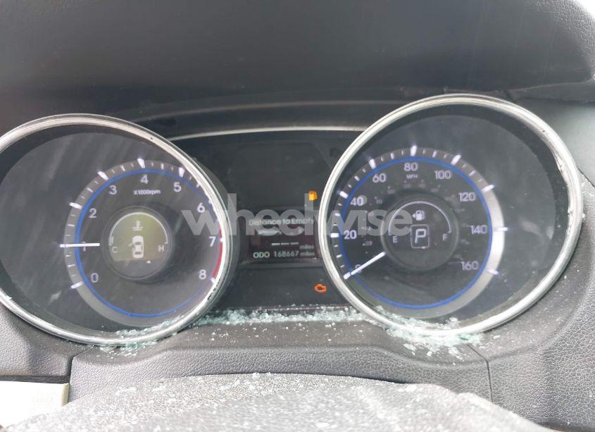 Photo 7 of 2013 Hyundai Sonata GLS (VIN 5NPEB4AC7DH738709)