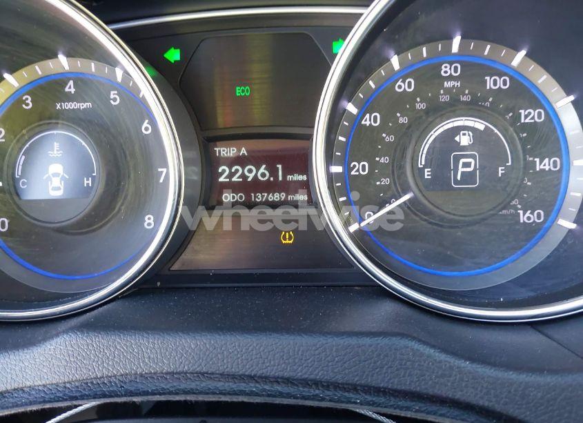 Photo 5 of 2013 Hyundai Sonata GLS (VIN 5NPEB4AC7DH739083)