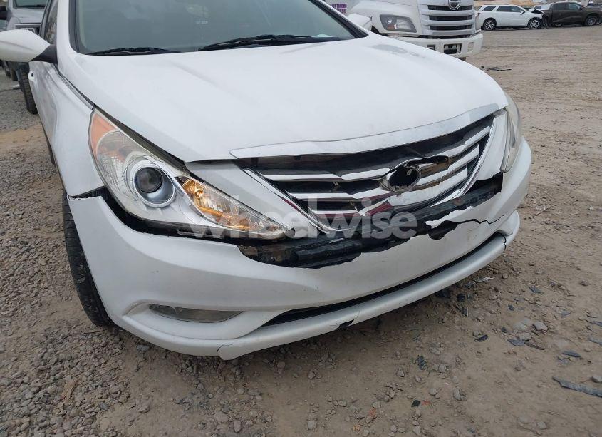 Photo 6 of 2013 Hyundai Sonata GLS (VIN 5NPEB4AC7DH742601)