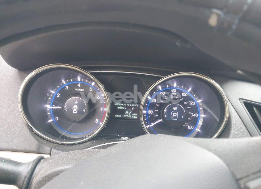 Photo 7 of 2013 Hyundai Sonata GLS (VIN 5NPEB4AC7DH742601)