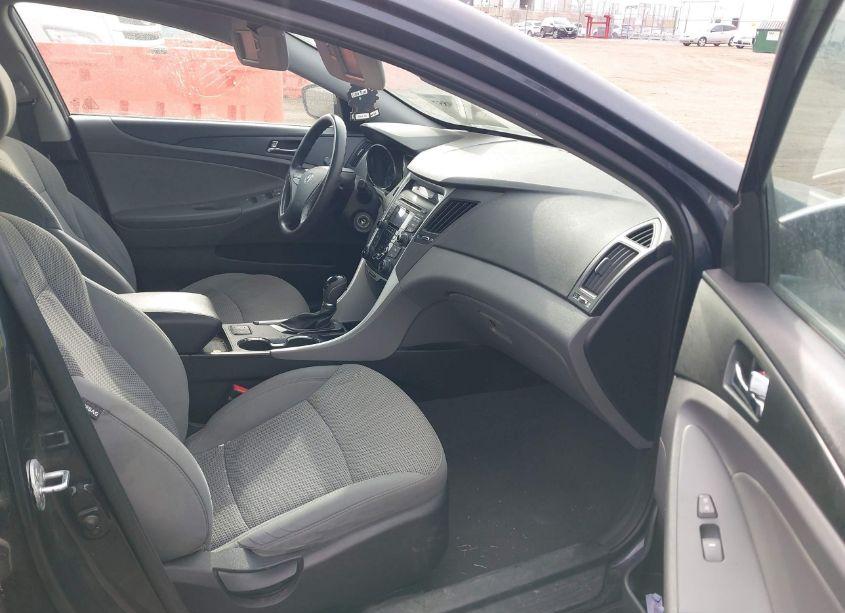 Photo 5 of 2013 Hyundai Sonata GLS (VIN 5NPEB4AC7DH753646)