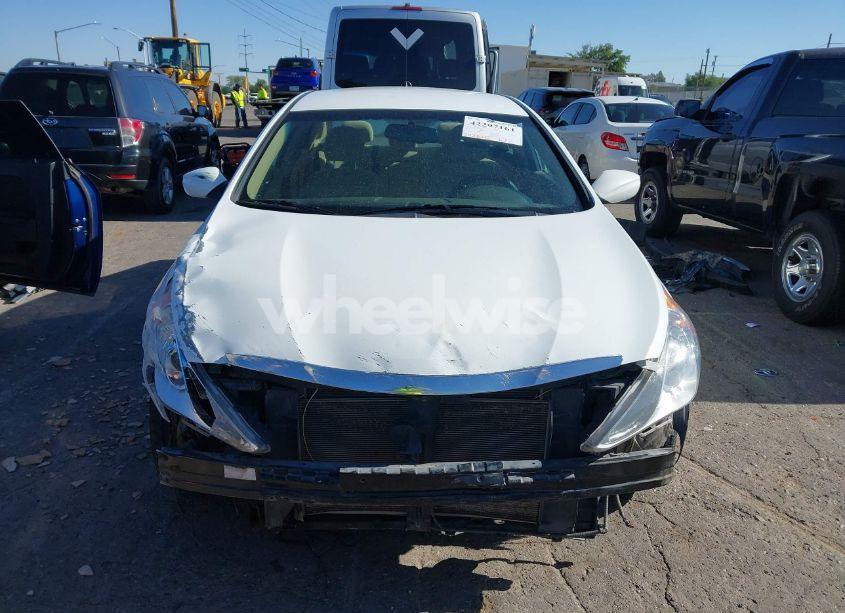 Photo 12 of 2013 Hyundai Sonata GLS (VIN 5NPEB4AC7DH755560)